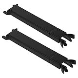 Cabilock 2 Pezzi Pannello Posteriore Manicotto Cablaggio Auto Canalina Per Dash Cam Manicotto Cablaggio Automobilistico Protezione Cavi Auto Canalina Per Accessori Copertura Cavi