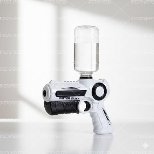 Image of Holi Pressure Pull-n-Pump Flash Combat Water Gun | 350ML | Multicolor | PoPo Toys