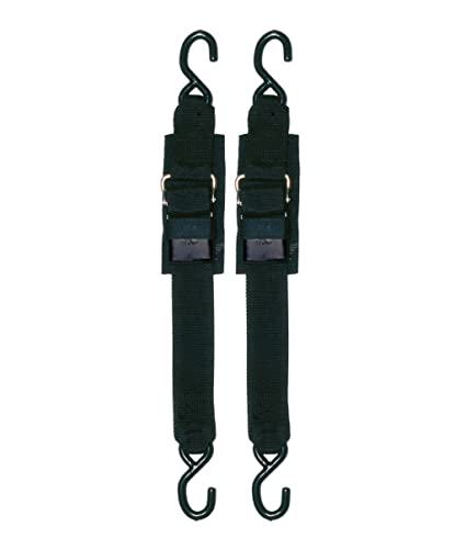 Star brite 60068 TRAN. T-D QUICK RELEASE 2 TRANSOM TIE DOWNS