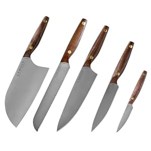 Lamson Vintage 5-Pc. Deluxe Chef’s Set