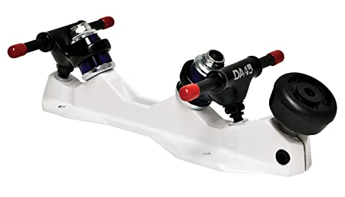 Sure-Grip Avenger Magnesium Roller Skate Plate