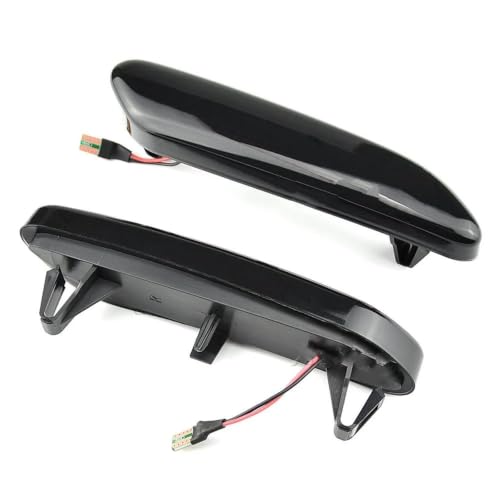 Indicadores de dirección Mini R60 R61 intermitentes laterales LED secuenciales dinámicos