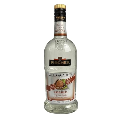 Pircher Haselnuss Spirituose, 1er Pack (1 x 700 ml)