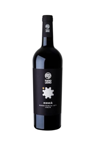 Teatro Latino メスカ・ロッソ・プーリア IGP 2023