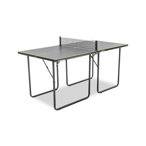 JOOLA Tischtennisplatte Midsize, mittelgroße inklusive Netz, Dark-Grey, 19117, 168 x 84 x 76 cm JOOLA Tischtennisplatte Midsize, mittelgroße inklusive Netz, Dark-Grey, 19117, 168 x 84 x 76 cm