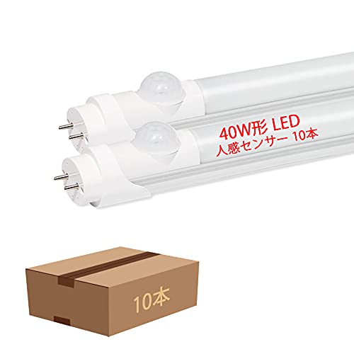 ǌu 40W F lZT[t 120cm u O[ Hsv G13 PLیς lZT[ 40W ǌu- (40W` 10{)