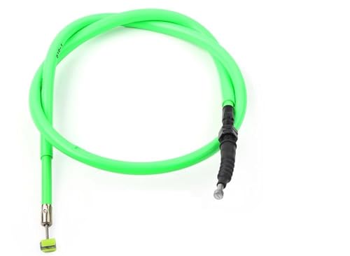 Câble d'embrayage et de frein vert pour moto Kawasaki Z300 Ninja 2013 2014 2015 2016