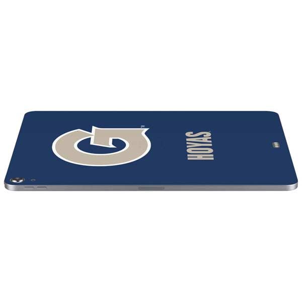Skinit Decal Tablet Skin Compatible with iPad Air 11in (2024-2025) - Officially Licensed Georgetown University Large Logo Design