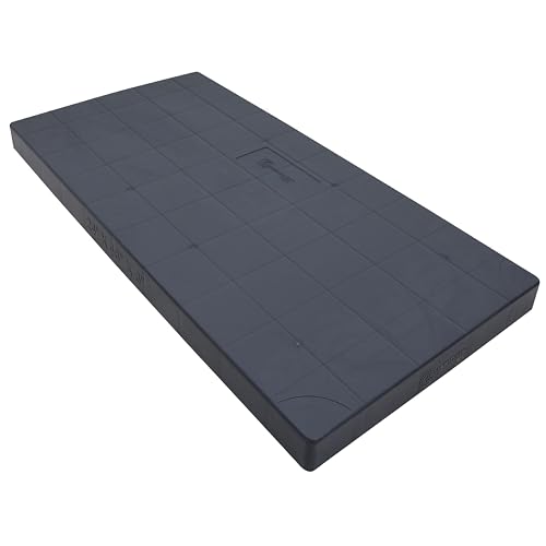 Cambridge Black Condenser Pad