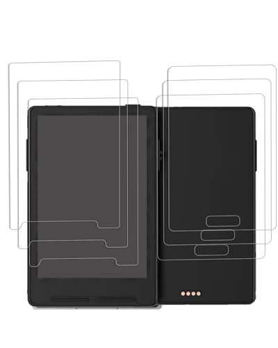 [3 Pack] Protector de Pantalla para Xteink X4 4.3" E-Reader