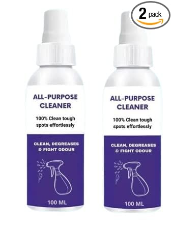 Li-Invent All-Purpose Stain Cleaner & Derusting Spray - Versatile Cleaning Solution for Multi-Surface Rust Removal and Tough Stain Eradication