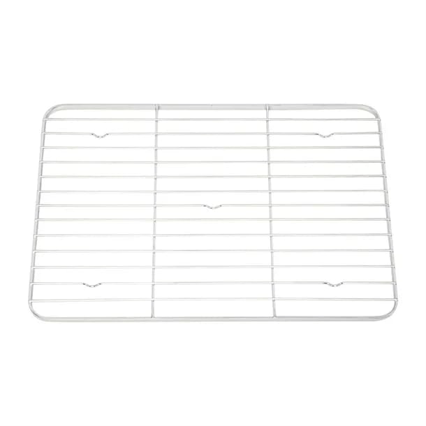 Clover Kitchenware Japanese Mesh Drip Rack for Chef Tray 227x316 mm