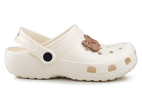 Image of CASSIEY Fashionable Comfortable Lightweight Platform Heels Clogs Slipper for Women's