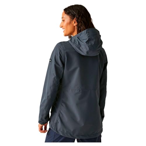 Veste imperméable femme Regatta Hamara IV outdoor active shell taille 1