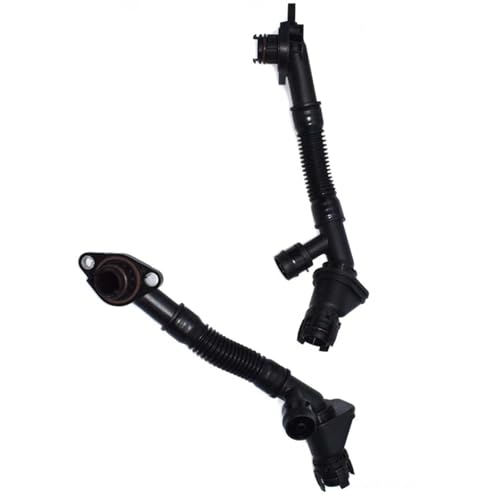 Manguera de ventilación del cárter motor con resistencia térmica OE 11157575641
