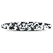 WC HeadbandZ Arctis Nova - Upgraded Silicone Headband for Arctis Nova Headsets by Wicked Cushions - Enhanced Flexibility, Comfort, and Style with Matching Earpad Designs| Snow Camo