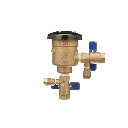 Image of Zurn Wilkins 12-720A 1 /2 inch 720A Pressure Vacuum Breaker Assembly