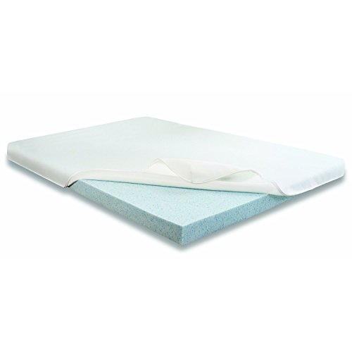 4-Inch Pure Memory Foam Mattress Topper (Cal King)