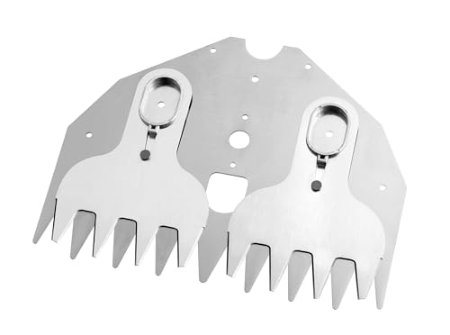 Gloria Lame de Rechange FineCut 18V - Accessoire pour Tondeuse à Gazon et Coupe-Bordure à Batterie FineCut 18V - Lame pour Coupe Bordure - qualité...