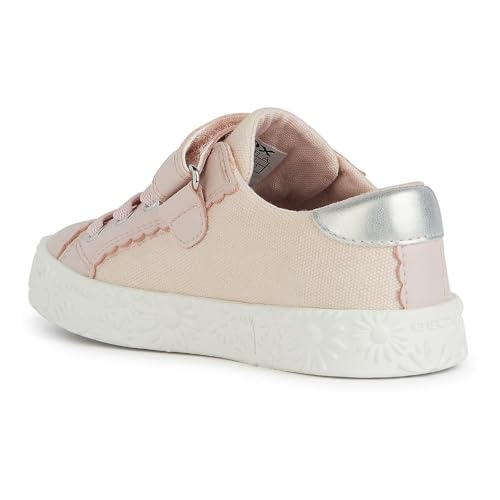 Geox Girl's Ciak 151 (Toddler/Little Big Kid) Sneaker4