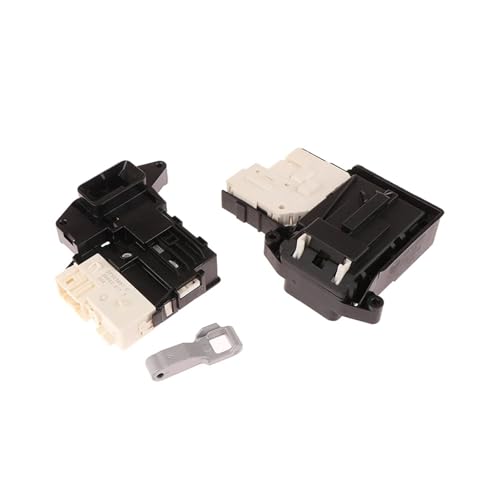 Interrupteur de verrouillage EBF61315801 avec crochet pour lave-linge - 5