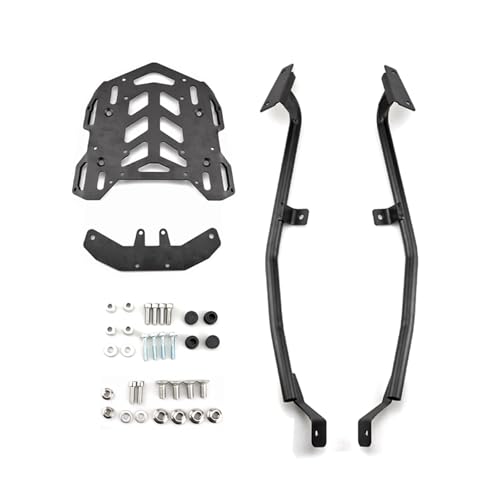 Kit chargement arrière GSX-S750 pour voyager avec vos bagages moto