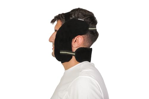 Suporte com Bolsa Térmica Gel para tratamento Orofacial e DTM BC0137 - Mercur