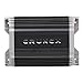 Crunch PZ2-2030.2D POWERZONE 2000 Watt Mono Amplifier, 2-Channel Car Audio Amplifier, Bass Remote Included