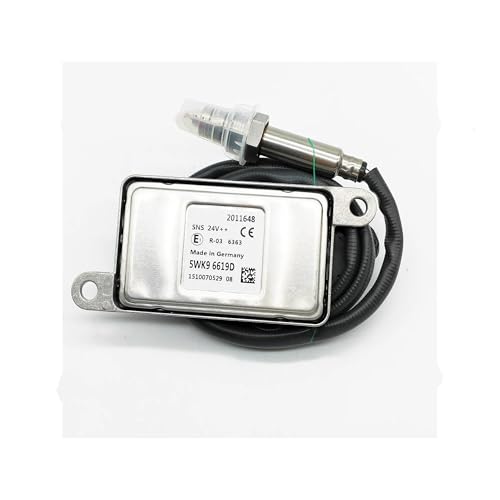 Sonde NOx 5WK96619C pour camion DAF : Capteur d'oxyde d'azote 1793378