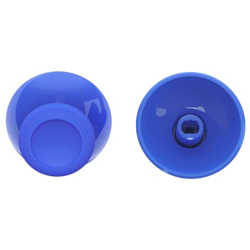 Image of eXtremeRate for Xbox Series X|S Thumbsticks, 4PCS Replacement Joysticks Repair Kit for Xbox Wireless Controller, Custom Accessories Analog Stick for Xbox One S /X /Elite Controller - Blue
