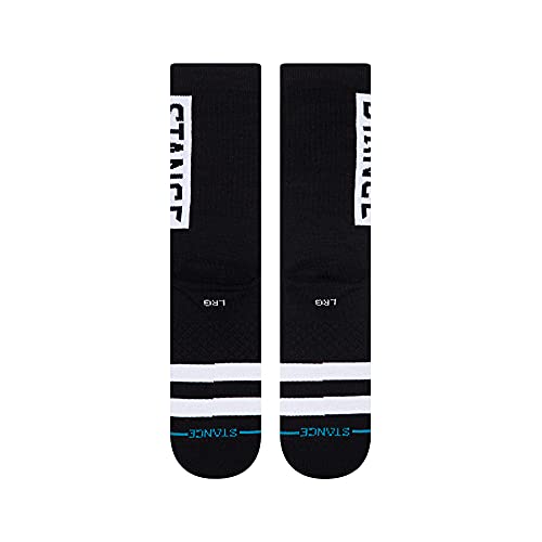 Stance Men's Crew Sock Og3