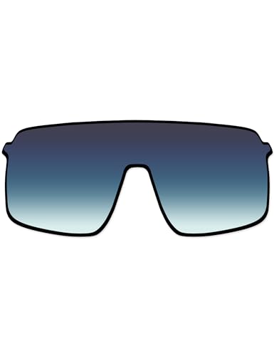 Image of Lenses Replacement for Oakley Sutro Lite OO9463 Sunglass - Confirm Fit | Scratch Resistant