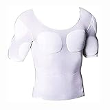 lulu box juegos Módulo muscular simulado: perfil alto y forma real, chaqueta con estilo salvaje y casual, mejora el temperamento de la imagen, musculatura utilizando un módulo muscular de simulación alto, grosor de 0,8 cm