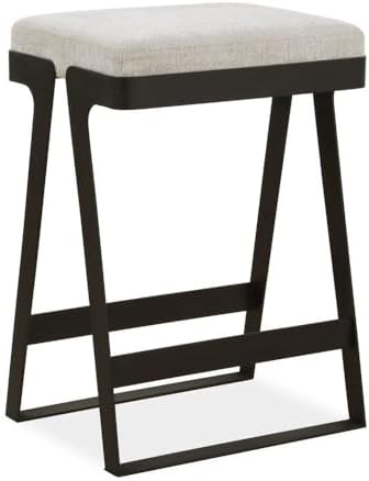 Uttermost 23875 Hover - Counter Stool-26 Inches Tall and 18.25 Inches Wide