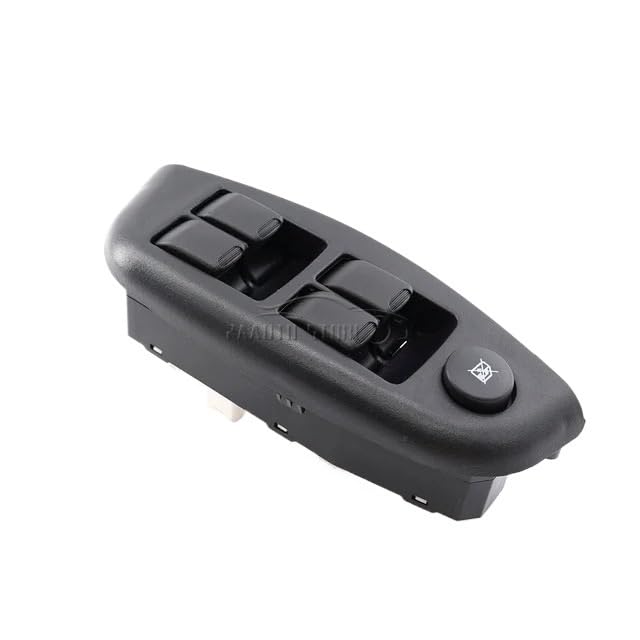 Interruptor elevalunas delantero izquierdo para coche Aveo modelos 2004 a 2005