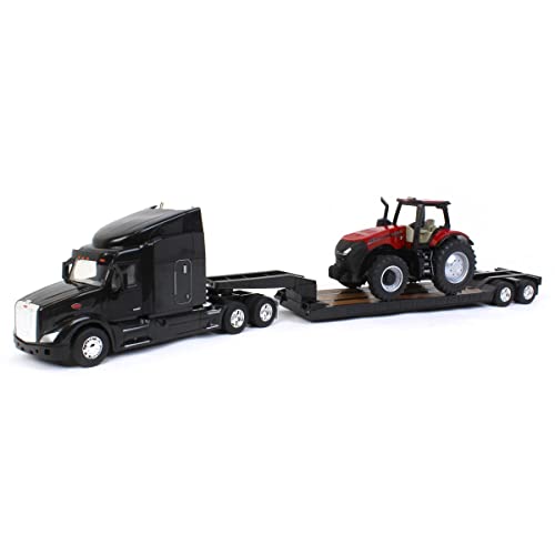 Case IH 1/32 AFS Connect Magnum 380 con Peterbilt 579