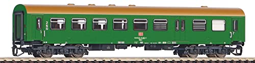 Piko TT 47615 TT Rekowagen 2ème Classe avec Compartiment à Bagages de la DB-AG 2e Classe avec Compartiment à Bagages