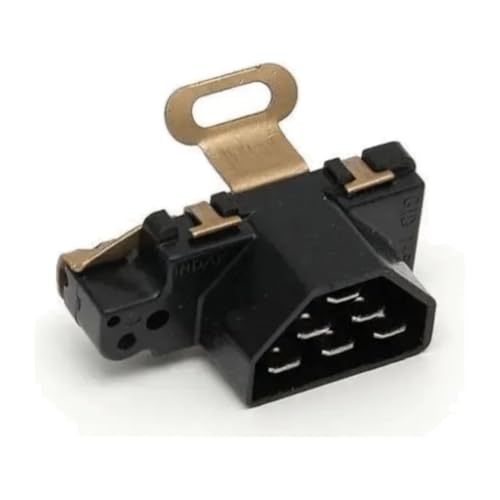 GMLFO for Impala 1959-1962 Truck/Car Turn Signal Switch Style Steering Column LZY0015