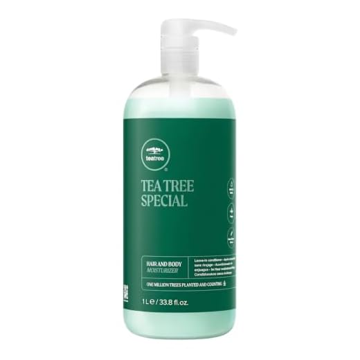 Paul Mitchell Tea Tree Hair and Body Moisturizer, 33.79 Ounce