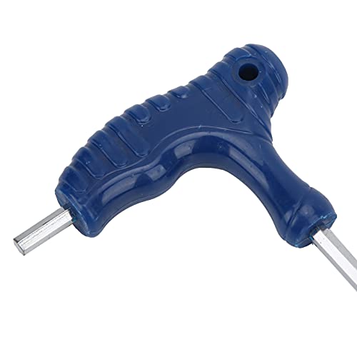 Cosiki Shopping Spree Hex Wrench, Stainless Steel Hex Key Stainless Steel Approx. 5Mm / 0.2In For Maintenance Worker For Workshop For Home For Factory #TOP4