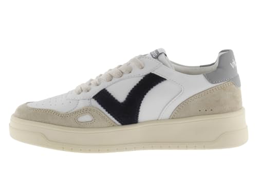 Sneaker Victoria Seul 1257101 GRIS 39 | Effetto Pelle &...