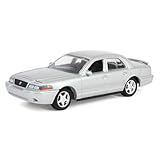Truck 1/64 2004 Mercury Marauder, Silver, Classified Ads Series 2 51538-B