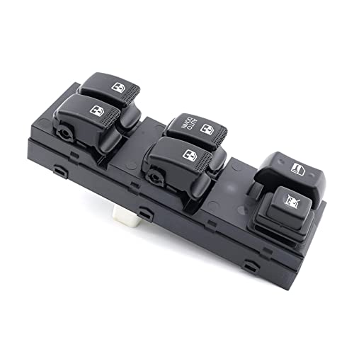 Bouton lève-vitre pour Hyundai Tucson 2004-2010 commande avant gauche