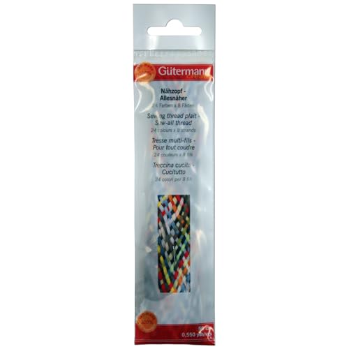 Gutermann Sew-All Thread Sewing Plait miniatura 1