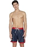  NORTH SAILS 673401 Pantaloncini, Multicolore (Combo 1 C001), Small (Taglia Produttore:28) Uomo