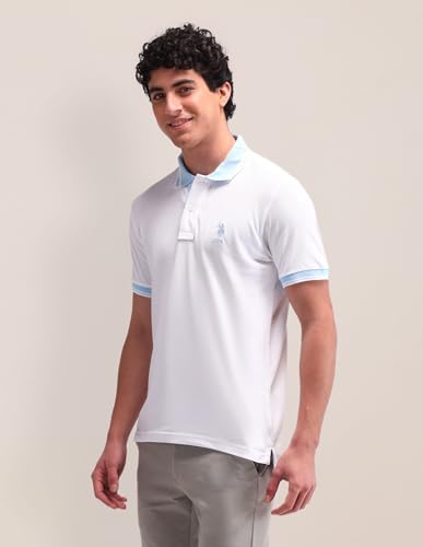 Image of U.S. Polo ASSN. Men Polo Shirt