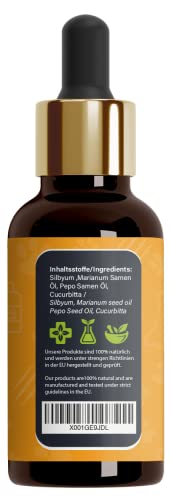 Saint Nutrition® JUCKREIZ Tropfen für Hund & Katze bei Hautreizungen – hochdosierte Soforthilfe gegen Juckreiz - pflegt Haut und Fell 50 ml