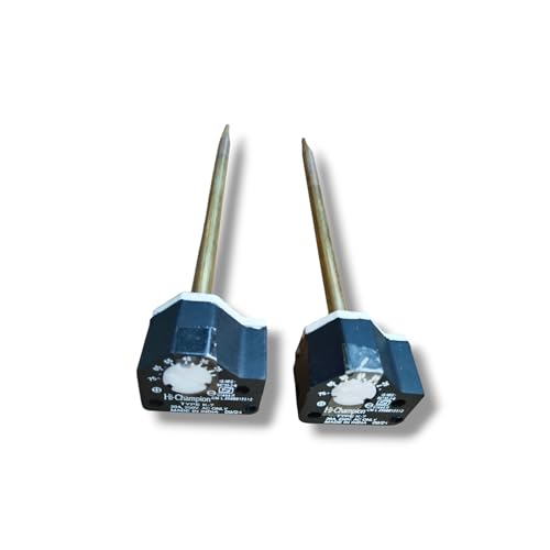 Geyser Thermostat 7 Inch Length (Set of 2 Pieces) - Temperature Range: 25°C to 75°C (Shock Proof) Geyser Thermostat (Match And Buy)