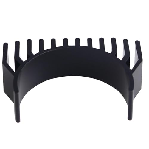 Round Motor Heat Sink Cooling
