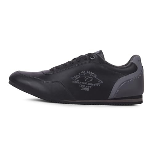 Image of LC8783A Men's PU Shoes I COMFORTABLEI Stylish Formal Shoes for Men's Office & Business LC8783ABLACK 40EU /6UK